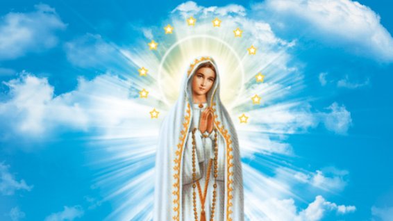 Wspomnienie Matki Bożej Fatimskiej