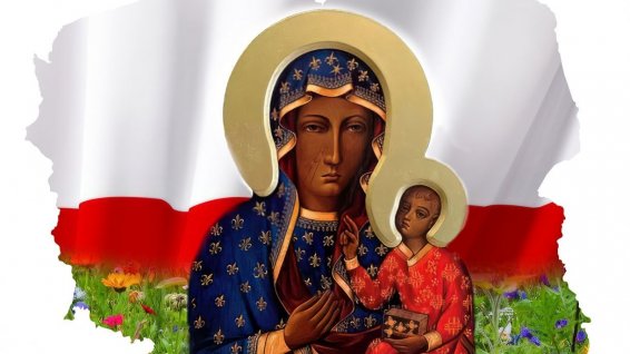 3 maja - Uroczystość Najświętszej Maryi Panny Królowej Polski